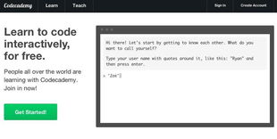 免費(fèi)學(xué)習(xí)編程的10個(gè)好工具 計(jì)算機(jī)編程入門(mén)與進(jìn)階的得力助手