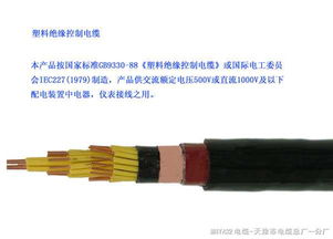 阻燃屏蔽控制電纜 ZR-KVVP2 性能特點(diǎn)與應(yīng)用解析